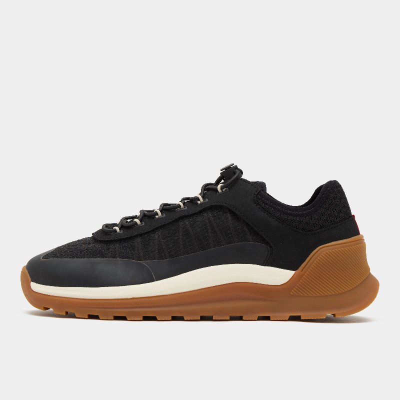 Hunter Women’s Travel Trainer in Black/Shaded White/Gum