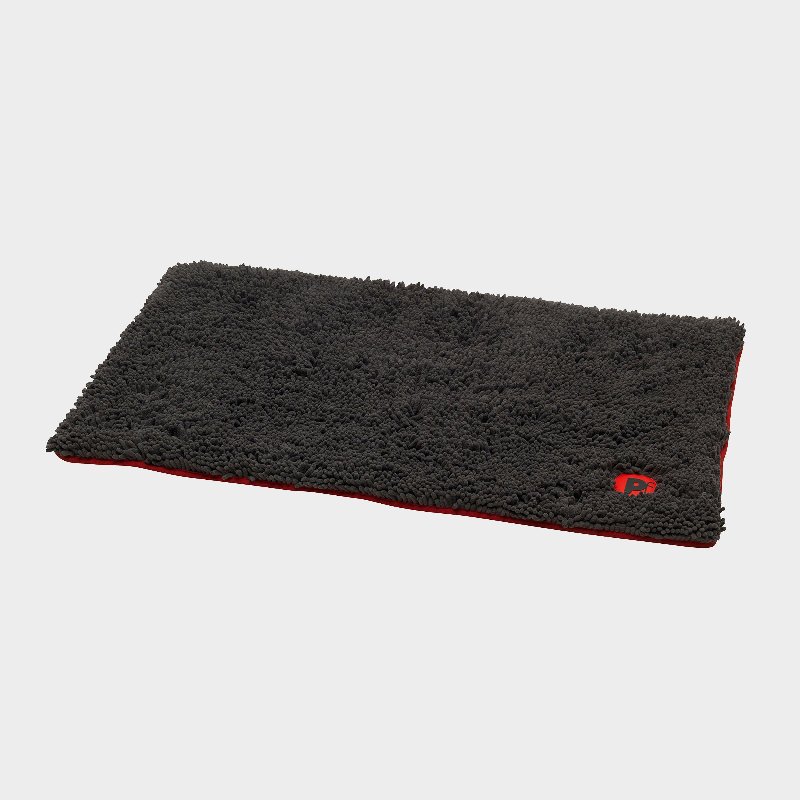 Petface Outdoor Paws Memory Foam Microfibre Pet Mat Large