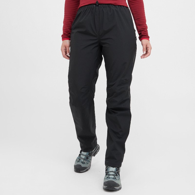 Mountain Equipment Women's Makalu GORE-TEX Pants - Black