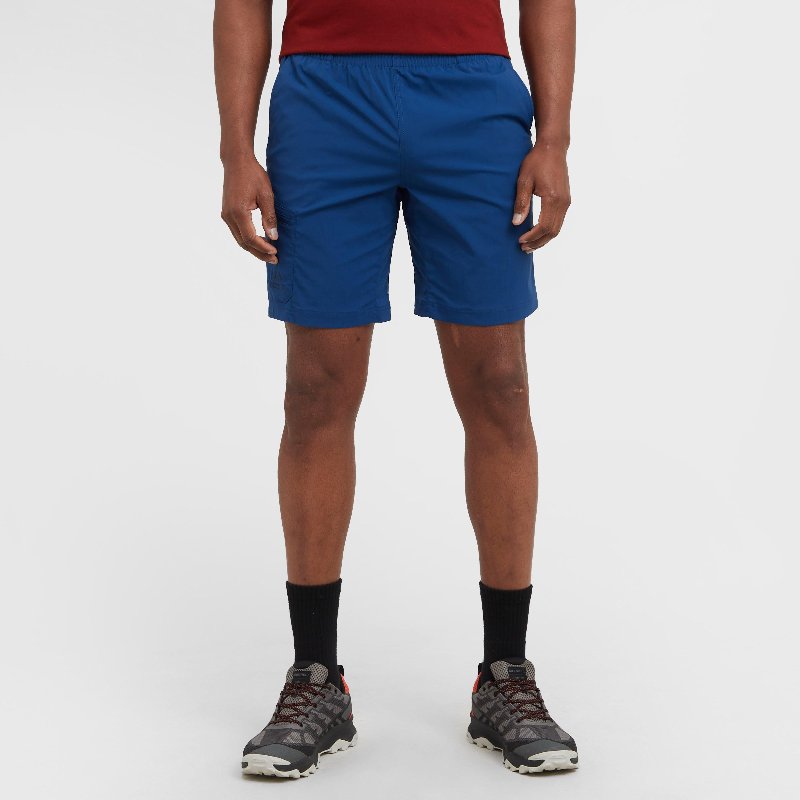 Mountain Equipment Men's Dynamo Shorts - Admiral Blue