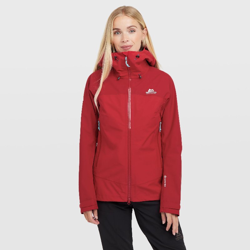Mountain Equipment Saltoro GORE-TEX Jacket - Red
