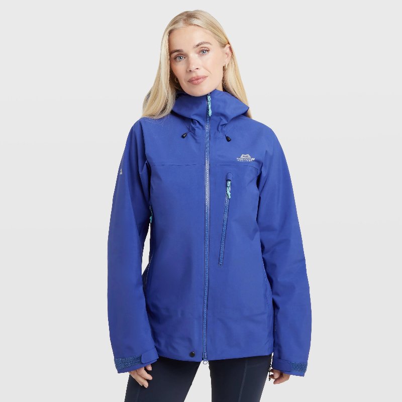 Mountain Equipment Women's Manaslu GORE-TEX Jacket - Purple