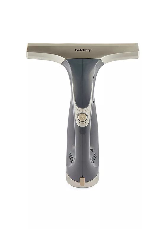 Beldray Cordless Handheld Window Vacuum Cleaner with 60ml Tank