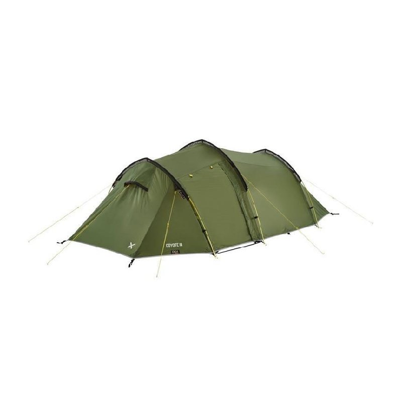 OEX Coyote III 3-Person Tent - Olive
