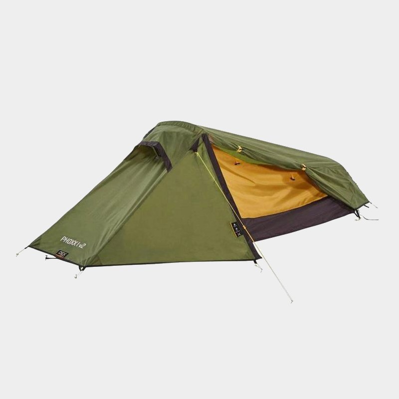 OEX Phoxx 1 II Tent, Green, 1-Person