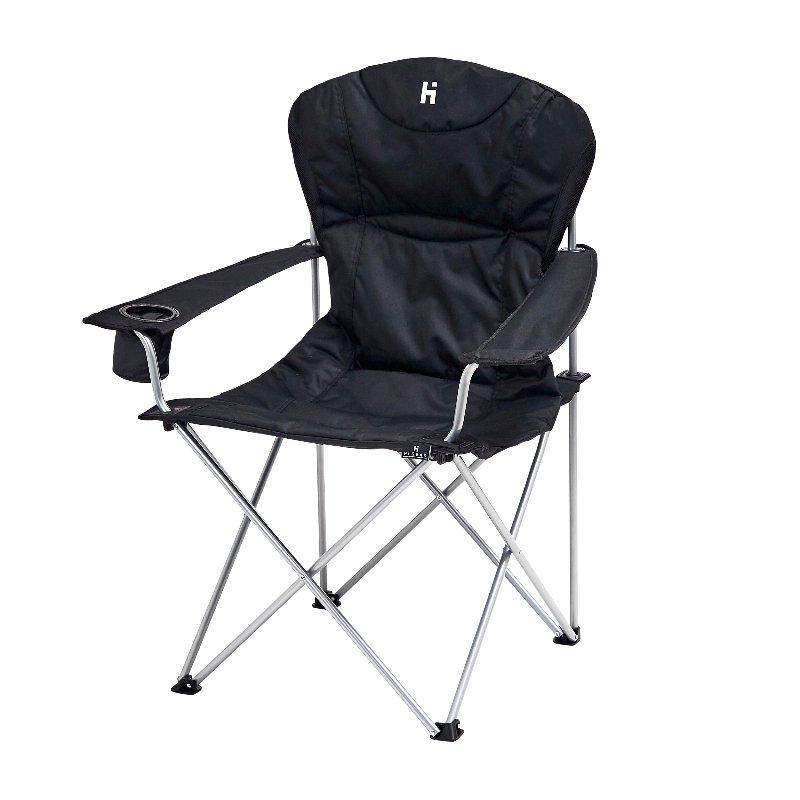 Hi-Gear Kentucky Classic Chair - Black