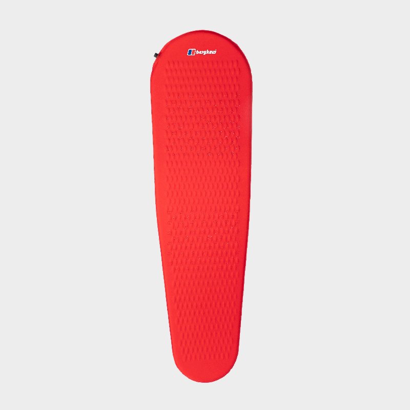Berghaus Peak Self-Inflating Mat, 183 x 51cm