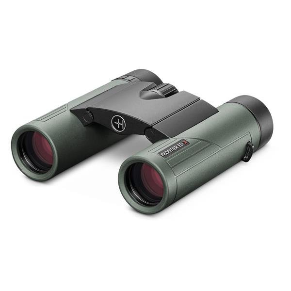 Hawke Frontier ED X 10x25 Binoculars Green