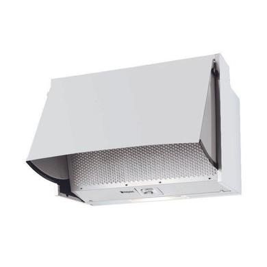 Hotpoint PAEINT 66F LS W Stainless Steel Integrated Cooker Hood