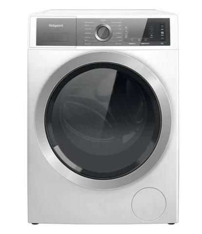 Hotpoint H6 W845WB UK White Freestanding 8kg Washing Machine - 1400 RPM