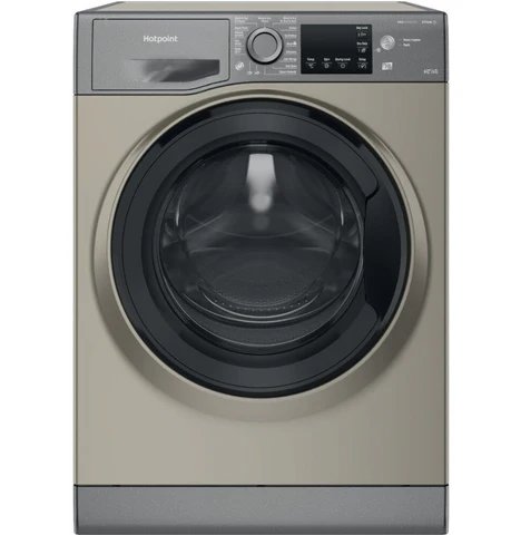 Hotpoint NDB 8635 GK UK 8kg/6kg Washer Dryer in Graphite, 1400 RPM, D Energy Rating