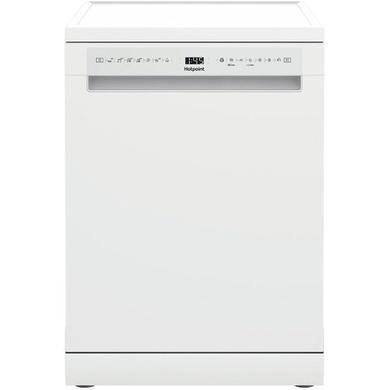 Hotpoint H7FHS41UK 15 Place Freestanding Dishwasher in White - Refurbished Grade A2
