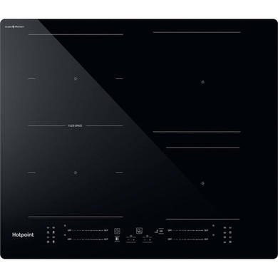 Hotpoint CleanProtect 59cm 4 Zone Induction Hob with Flexi Space