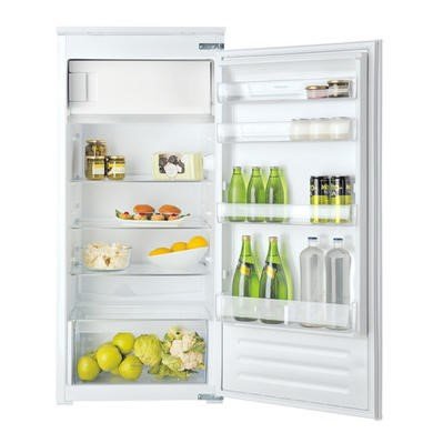 Hotpoint HSZ 12 A2D 171 Litre Integrated Fridge with Ice Box