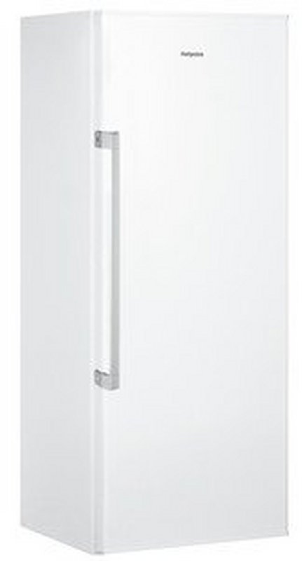 Hotpoint SH6A2QWRUK 59.5cm Tall Low Frost Fridge in White, 322L Capacity
