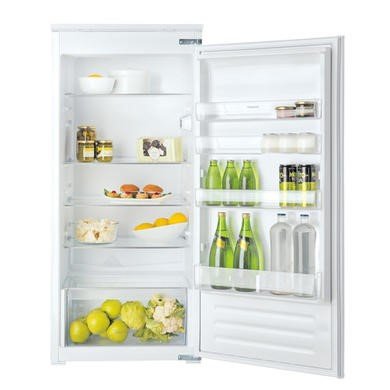 Hotpoint HS12A1DUK2 209 Litre Low Frost Integrated Larder Fridge in White