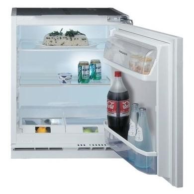 Hotpoint HBUL011.UK Integrated 144 Litre Under Counter Fridge