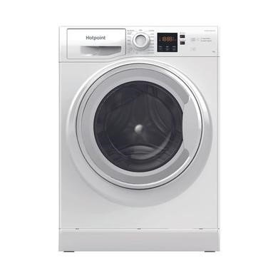 Hotpoint AntiStain NSWM7469WUK 7kg 1400rpm Freestanding Washing Machine in White