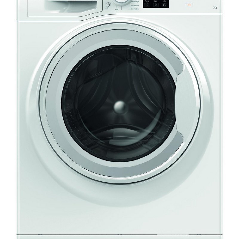 Hotpoint NSWF 7469 W UK White 7kg Washing Machine with 1400 RPM Spin
