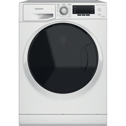 Hotpoint NDD 86448 WDA UK White 8kg Wash 6kg Dry Washer Dryer - 1400 RPM