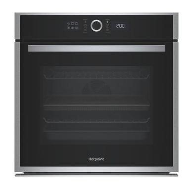 Hotpoint HOI4S8HM0XUK 73L Single Oven with Air Fry and Diamond Clean in Stainless Steel