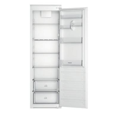 Hotpoint HTSD18A011A1 White Integrated Fridge - 306L Capacity - E Energy Rating