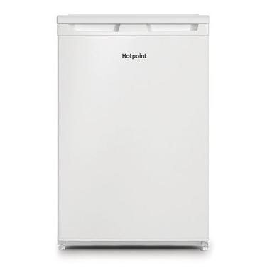 Hotpoint H55V1 112W UK White Under Counter Fridge with Ice Box - 114L Capacity