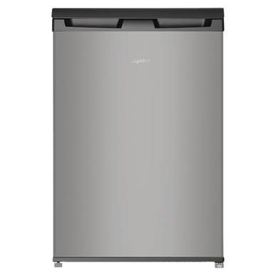 Hotpoint 128 Litre Freestanding Under Counter Larder Fridge in Grey