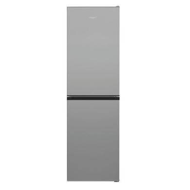 Hotpoint HPKH 1261 S4UK Silver 50/50 Fridge Freezer - 270L No Frost