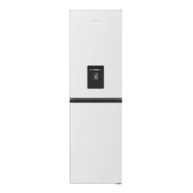 Hotpoint HPKH 1261W W4UK White No Frost Fridge Freezer - 268L Capacity