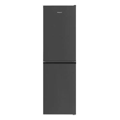 Hotpoint HPKH 1261W S4UK Silver Fridge Freezer - 268L Capacity, No Frost, E Energy Rating