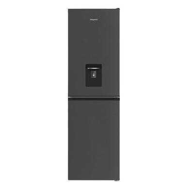 Hotpoint HPKH 1261W XBR4UK Dark Grey 50/50 Fridge Freezer - 268L Total Capacity