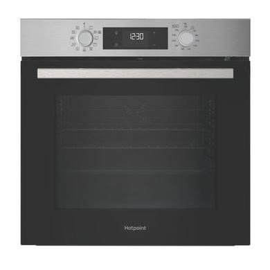 Hotpoint HO278PXUK Class 2 Single Oven - Stainless Steel, 71L