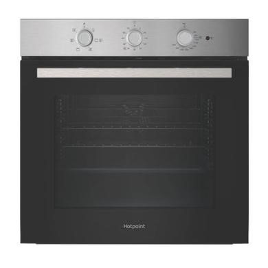 Hotpoint HO235HXUK Class 2 Electric Fan Assisted Single Oven in Stainless Steel