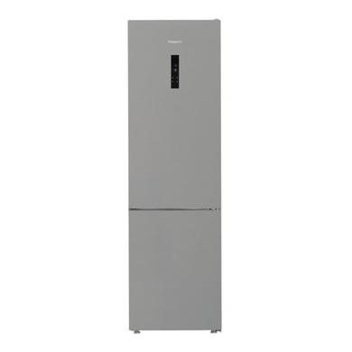Hotpoint HPK 26402 XP4UK Grey Fridge Freezer, 355L, Dual No Frost, E Energy Rating
