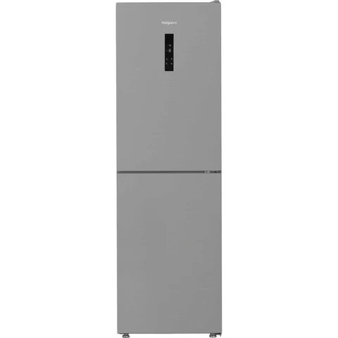 Hotpoint 317 Litre 50/50 Freestanding Fridge Freezer with VitalCare - Silver