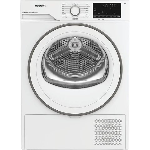 Hotpoint CHD93MWWUK White 9kg Heat Pump Tumble Dryer - A++ Energy Rating