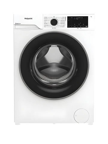 Hotpoint HB 93 CARE UK White 9kg 1400 RPM Washing Machine