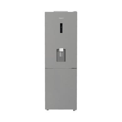 Hotpoint 316 Litre 60/40 Freestanding Fridge Freezer in Inox