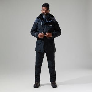 Berghaus Men's Cornice Gore-Tex InterActive Jacket - Black