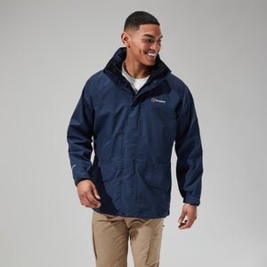 Berghaus Men's Cornice Gore-Tex InterActive Jacket - Dark Blue