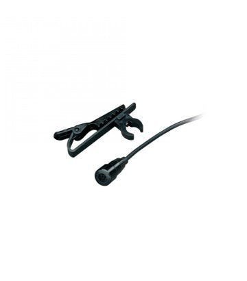 Audio-Technica ATR35CW Omnidirectional Condenser Lavalier Microphone
