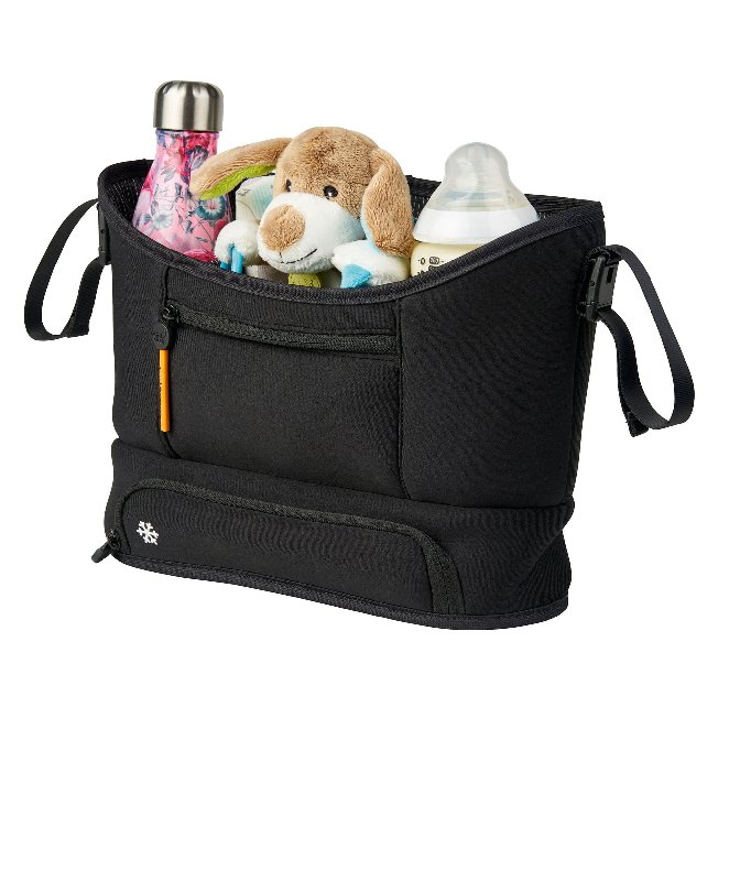 Bababing! Cady Pushchair Organiser - Black