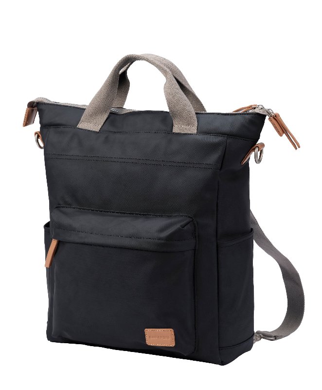Bababing! Daytripper Pac Changing Bag - Black