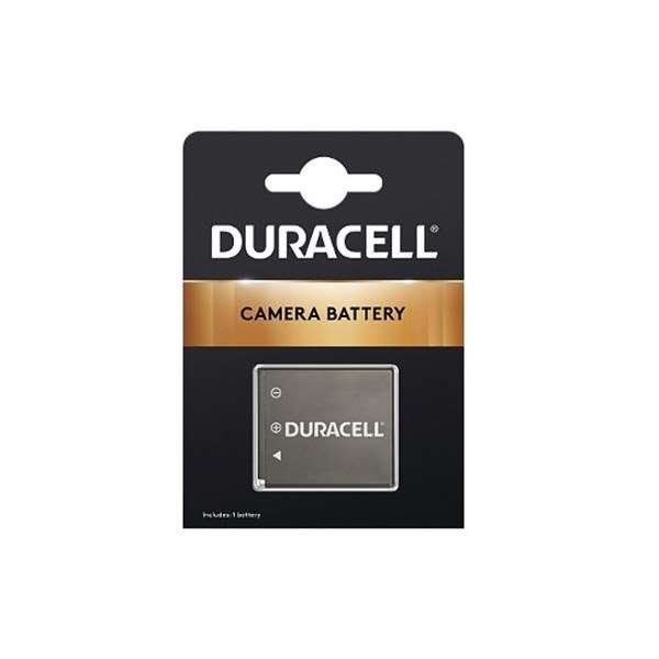 Duracell NP-50 Fujifilm Camera Battery, 700mAh Lithium-Ion