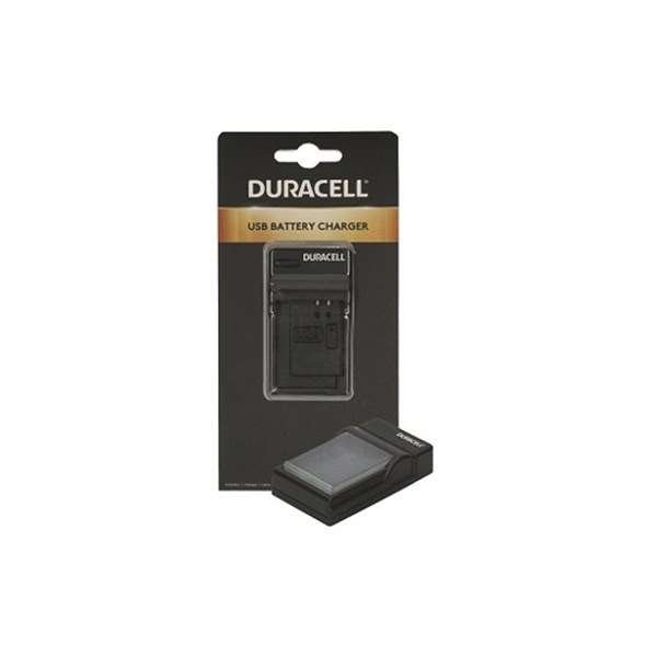 Duracell USB Battery Charger for Canon LP-E17
