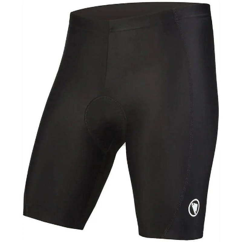 Endura 6 Panel II Men's Cycling Shorts - Black