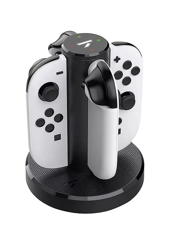 STEALTH Magnetic Quad Charger for Nintendo Switch 2 Joy-Cons