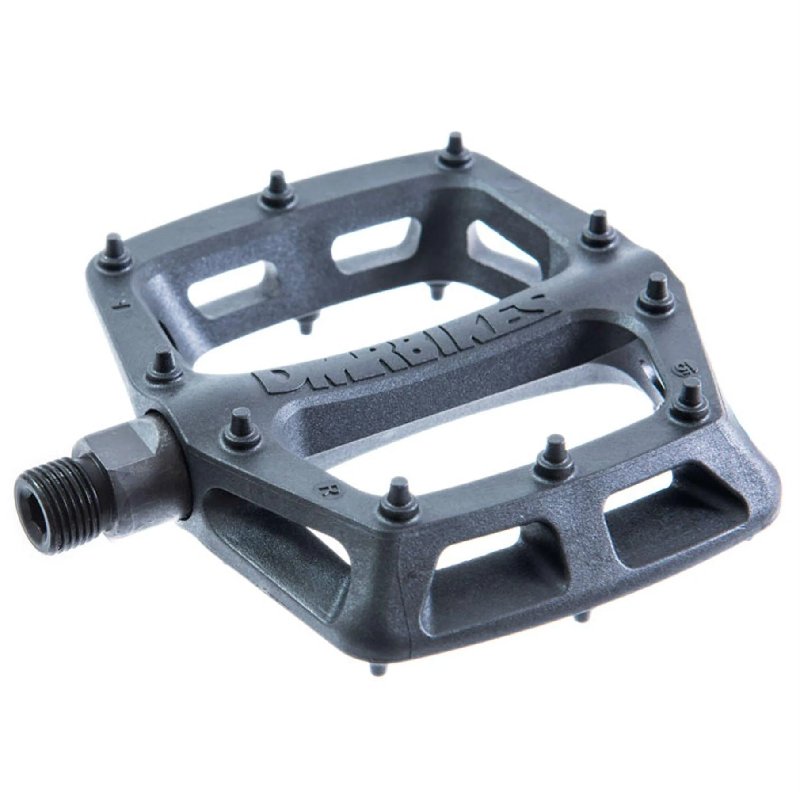 DMR V6 MTB Flat Pedals - Black