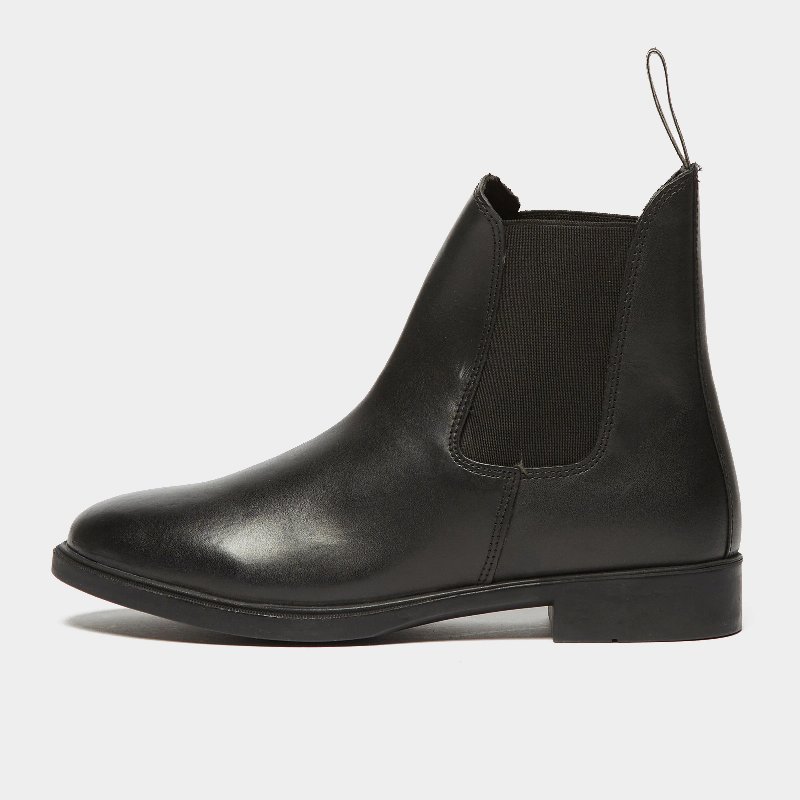 Brogini Women's Pavia Jodhpur Boots in Black